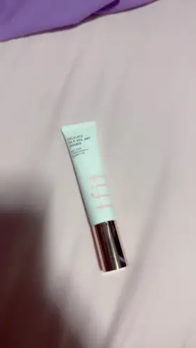 Tfit silk veil primer photo review