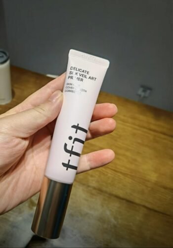 Tfit silk veil primer photo review