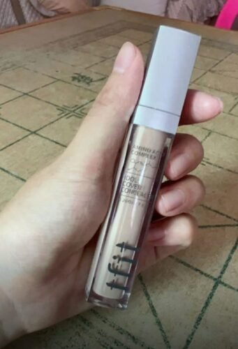 Tfit liquid concealer photo review