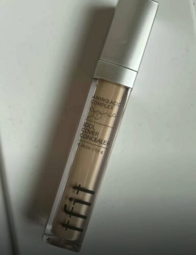 Tfit liquid concealer photo review