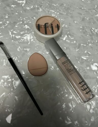 Tfit liquid concealer photo review